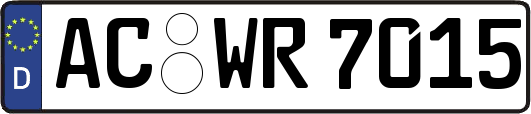 AC-WR7015