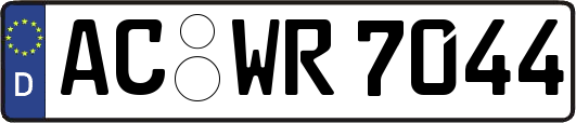 AC-WR7044