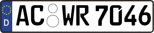 AC-WR7046