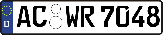AC-WR7048