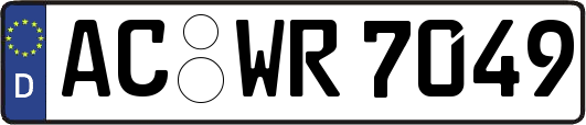 AC-WR7049