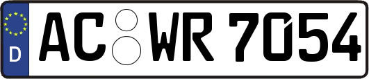 AC-WR7054