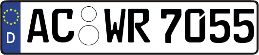 AC-WR7055
