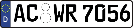 AC-WR7056
