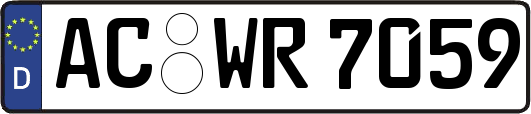 AC-WR7059