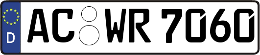 AC-WR7060