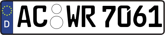 AC-WR7061