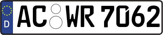 AC-WR7062
