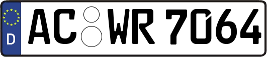 AC-WR7064