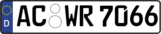 AC-WR7066