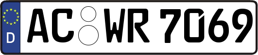 AC-WR7069