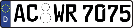AC-WR7075
