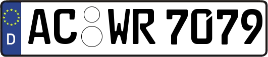 AC-WR7079