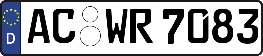 AC-WR7083