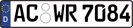 AC-WR7084