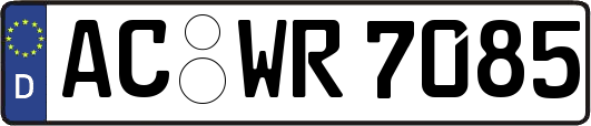 AC-WR7085