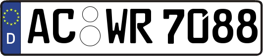 AC-WR7088