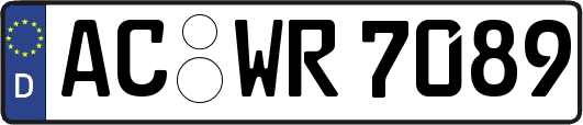 AC-WR7089