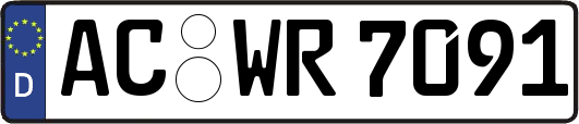 AC-WR7091