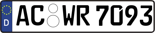 AC-WR7093