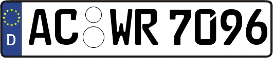 AC-WR7096