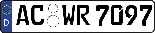 AC-WR7097