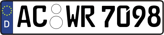 AC-WR7098