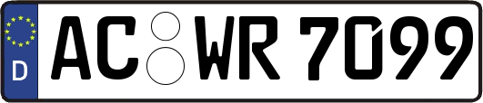 AC-WR7099