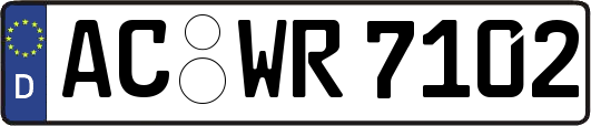 AC-WR7102
