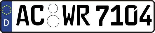 AC-WR7104