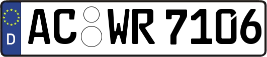 AC-WR7106