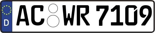 AC-WR7109