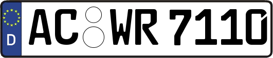 AC-WR7110