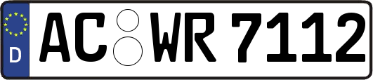AC-WR7112