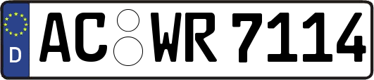 AC-WR7114