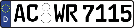 AC-WR7115