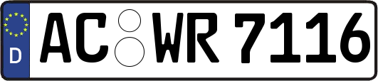 AC-WR7116