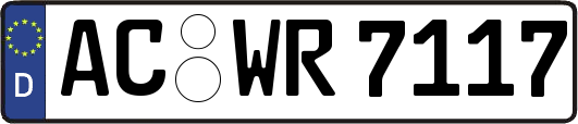 AC-WR7117