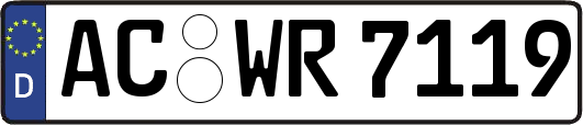 AC-WR7119