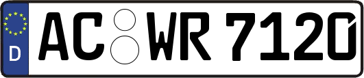 AC-WR7120