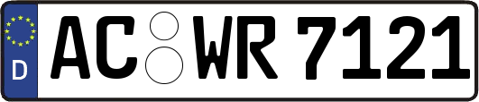AC-WR7121