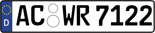 AC-WR7122
