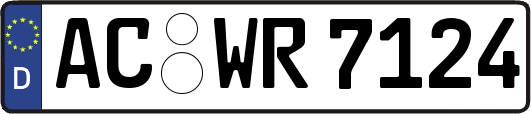 AC-WR7124