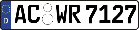 AC-WR7127
