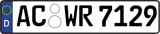 AC-WR7129