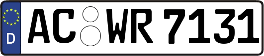 AC-WR7131