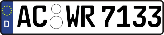 AC-WR7133