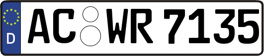AC-WR7135