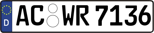 AC-WR7136