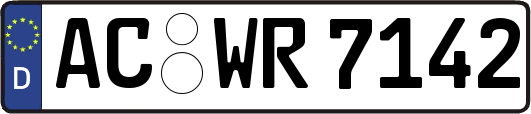 AC-WR7142